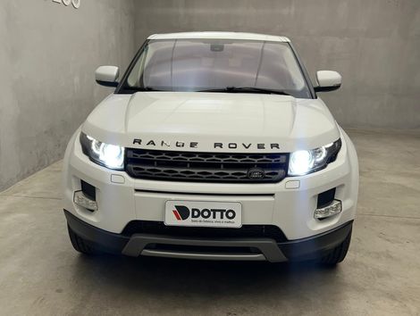 Land Rover Range R.EVOQUE Pure  2.0 Aut. 5p