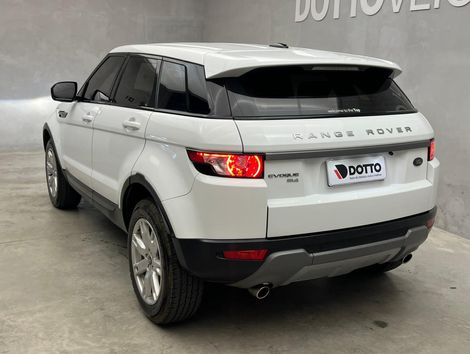Land Rover Range R.EVOQUE Pure  2.0 Aut. 5p