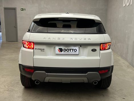 Land Rover Range R.EVOQUE Pure  2.0 Aut. 5p