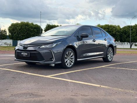 Toyota Corolla XEi 2.0 Flex 16V Aut.