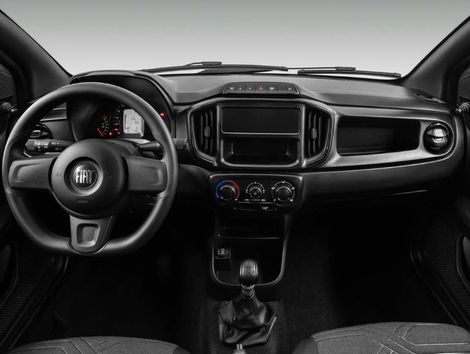 Fiat Fiorino Endurance 1.3 Flex 8V 2p