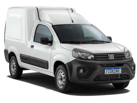 Fiat Fiorino Endurance 1.3 Flex 8V 2p