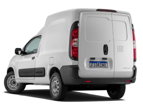 Fiat Fiorino Endurance 1.3 Flex 8V 2p