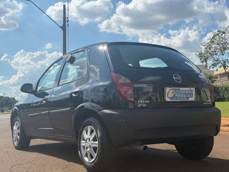 Chevrolet Celta Life/ LS 1.0 MPFI 8V FlexPower 5p