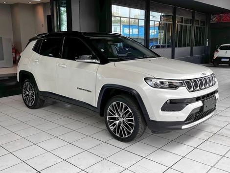 Jeep COMPASS LIMITED T270 1.3 TB 4x2 Flex Aut