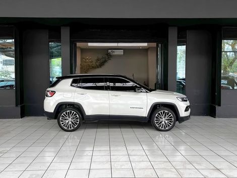 Jeep COMPASS LIMITED T270 1.3 TB 4x2 Flex Aut
