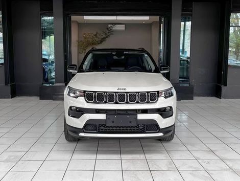 Jeep COMPASS LIMITED T270 1.3 TB 4x2 Flex Aut