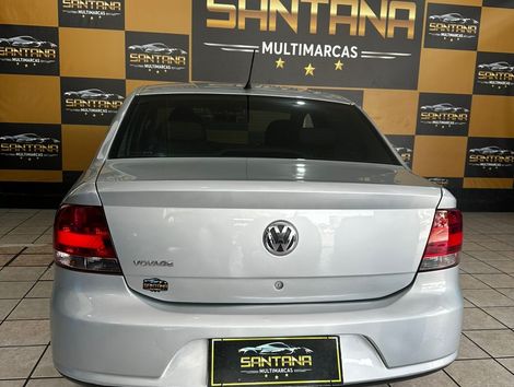 VolksWagen VOYAGE 1.6/1.6 City  Mi Total Flex 8V 4p