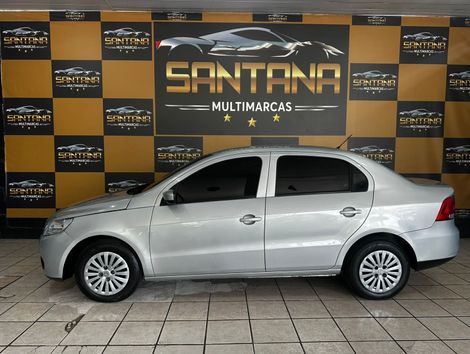 VolksWagen VOYAGE 1.6/1.6 City  Mi Total Flex 8V 4p