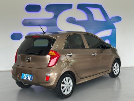Kia Motors Picanto EX 1.1/1.0/ 1.0 Flex Aut.