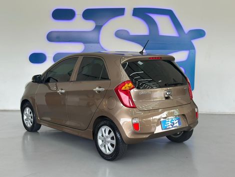 Kia Motors Picanto EX 1.1/1.0/ 1.0 Flex Aut.