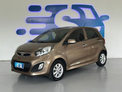 Kia Motors Picanto EX 1.1/1.0/ 1.0 Flex Aut.