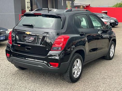 Chevrolet TRACKER LT 1.4 Turbo 16V Flex 4x2 Aut.