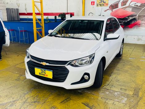 Chevrolet ONIX HATCH LTZ 1.0 12V TB Flex 5p Aut.