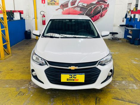 Chevrolet ONIX HATCH LTZ 1.0 12V TB Flex 5p Aut.