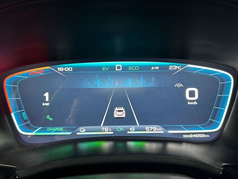 BYD Song Plus 1.5 16V Aut. (Hibrido)