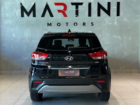 Hyundai Creta Prestige 2.0 16V Flex Aut.