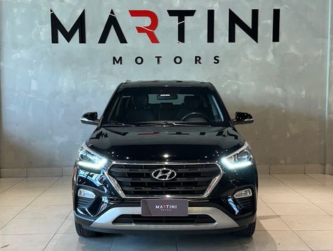 Hyundai Creta Prestige 2.0 16V Flex Aut.