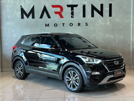 Hyundai Creta Prestige 2.0 16V Flex Aut.