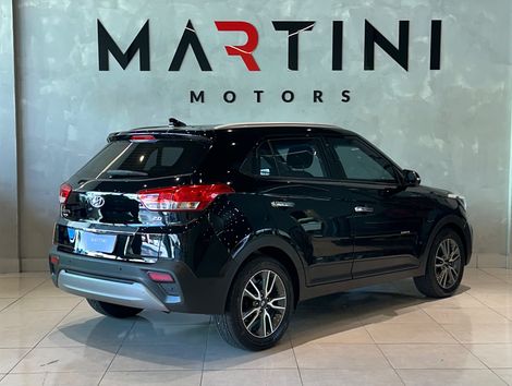 Hyundai Creta Prestige 2.0 16V Flex Aut.
