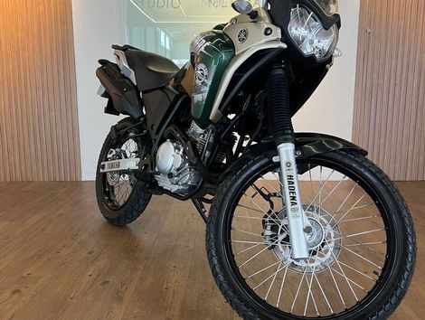 YAMAHA XTZ 250 TENERE/TENERE BLUEFLEX