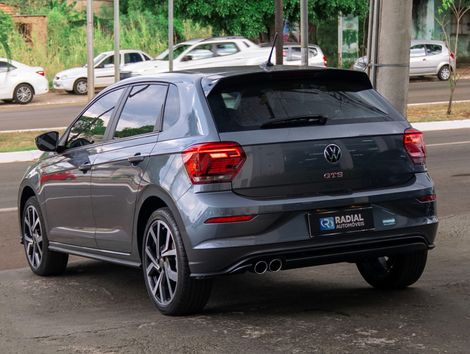 VolksWagen Polo GTS 1.4 TSI 16V Flex