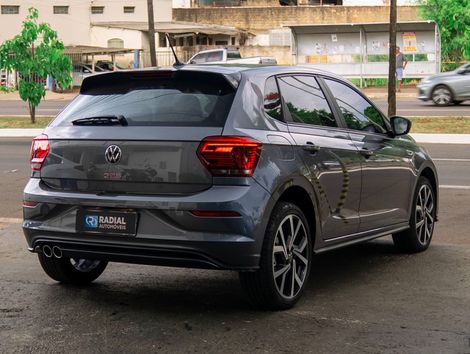 VolksWagen Polo GTS 1.4 TSI 16V Flex