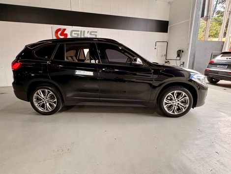 BMW X1 SDRIVE 20i 2.0/2.0 TB Acti.Flex Aut.