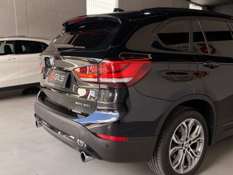 BMW X1 SDRIVE 20i 2.0/2.0 TB Acti.Flex Aut.