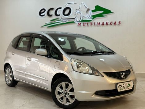 Honda Fit LX 1.4/ 1.4 Flex 8V/16V 5p Mec.