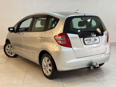 Honda Fit LX 1.4/ 1.4 Flex 8V/16V 5p Mec.