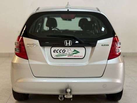Honda Fit LX 1.4/ 1.4 Flex 8V/16V 5p Mec.