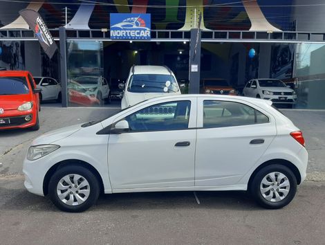 Chevrolet ONIX HATCH LS 1.0 8V FlexPower 5p Mec.