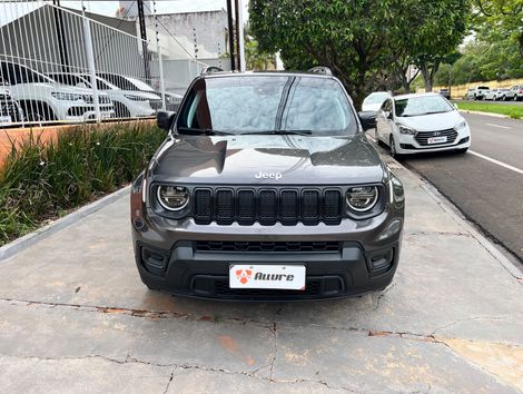 Jeep Renegade Sport T270 1.3 TB 4x2 Flex Aut.
