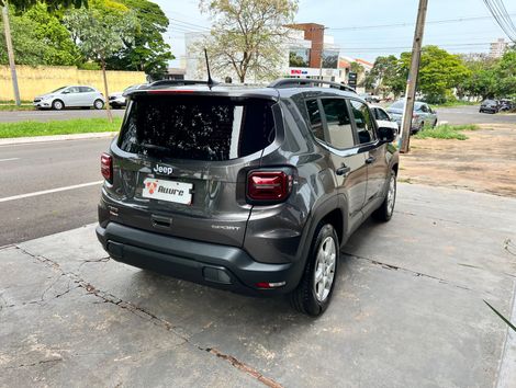 Jeep Renegade Sport T270 1.3 TB 4x2 Flex Aut.