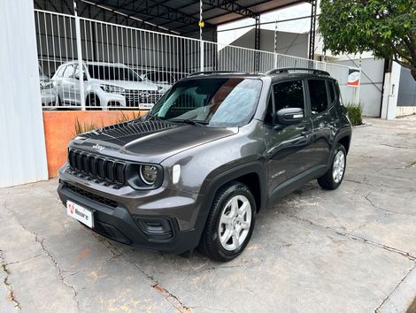 Jeep Renegade Sport T270 1.3 TB 4x2 Flex Aut.