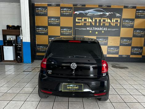VolksWagen Fox 1.0 Mi Total Flex 8V 5p