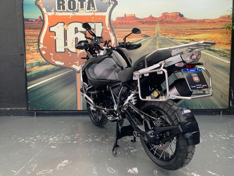 BMW R 1250 GS Adv.Premium Triple Black 719