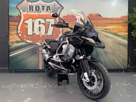BMW R 1250 GS Adv.Premium Triple Black 719