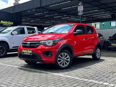 Fiat MOBI LIKE 1.0 Fire Flex 5p.