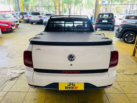 VolksWagen Saveiro Pepper 1.6 Flex 8V CE