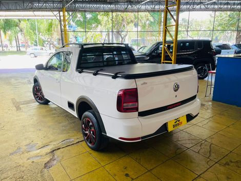 VolksWagen Saveiro Pepper 1.6 Flex 8V CE