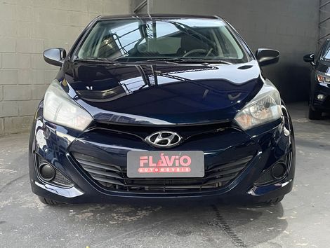 Hyundai HB20 Comf./C.Plus/C.Style 1.0 Flex 12V