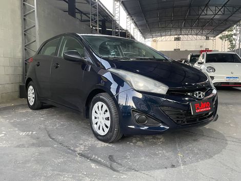 Hyundai HB20 Comf./C.Plus/C.Style 1.0 Flex 12V