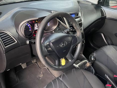 Hyundai HB20 Comf./C.Plus/C.Style 1.0 Flex 12V