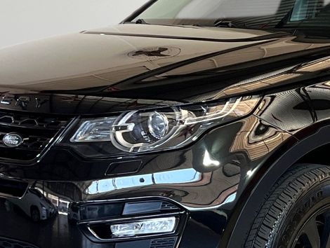 Land Rover Discovery Sport HSE L. 2.0 4x4 Die. Aut.