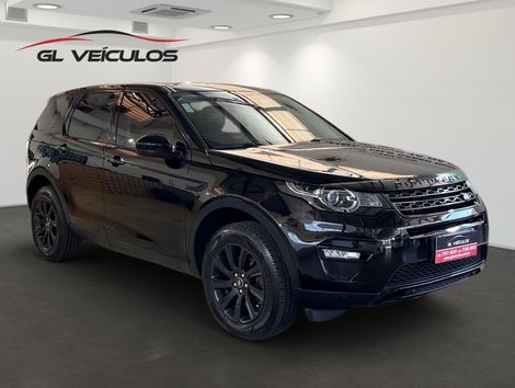 Land Rover Discovery Sport HSE L. 2.0 4x4 Die. Aut.