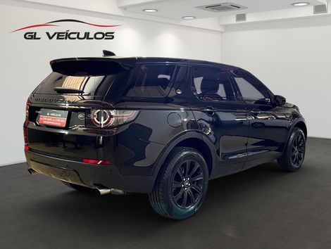Land Rover Discovery Sport HSE L. 2.0 4x4 Die. Aut.