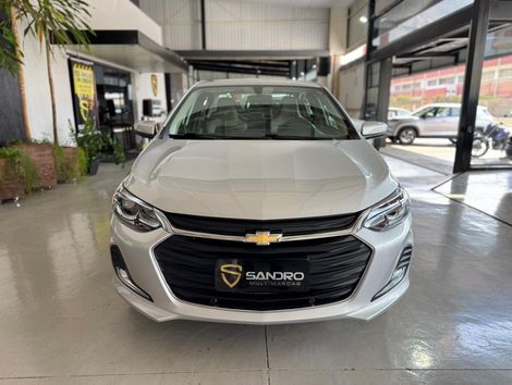 Chevrolet ONIX SED. Plus PREM. 1.0 12V TB Flex Aut