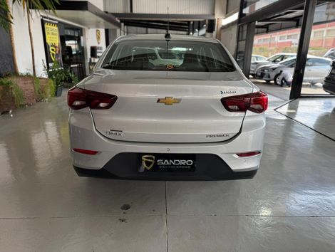 Chevrolet ONIX SED. Plus PREM. 1.0 12V TB Flex Aut